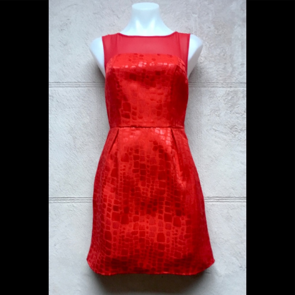 Mac + Jack Dress, Size